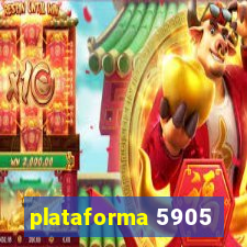 plataforma 5905